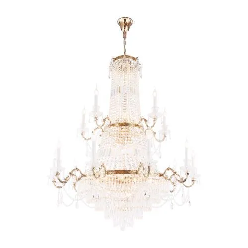 Подвесной светильник Maytoni DIA890-PL-42-G фото 3