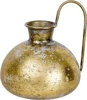 Ваза с ручкой 19х18х22см