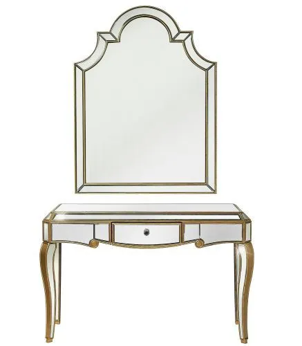 Зеркало в раме Adele Gold фото 3