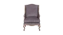 Классическое каминное кресло с ушами Brody Ratang V2 109*67*66 см