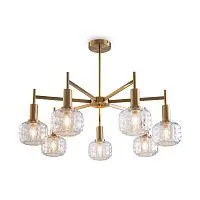 Потолочный светильник Freya FR5366CL-07BS