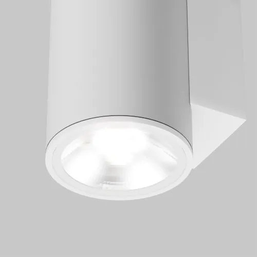 Уличный настенный светильник Outdoor O303WL-L10W3K фото 13