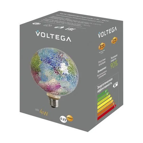 Лампочка Voltega 8573 фото 6