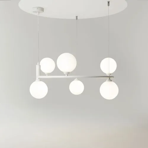 Подвесной светильник Maytoni MOD013PL-06W фото 7