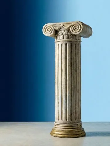 Пьедестал Античность 33х26х79см фото 8