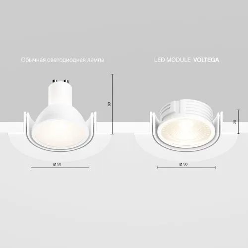Led модуль Voltega 7192 фото 6