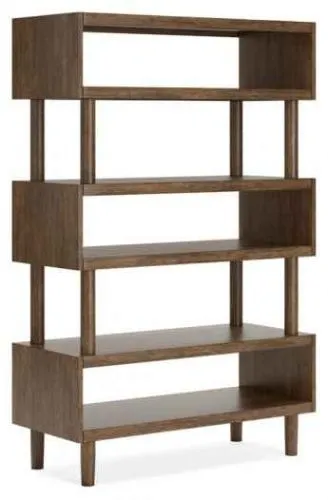 H683-17 Austanny этажерка / стеллаж книжный, ASHLEY 156*43*101 см фото 8