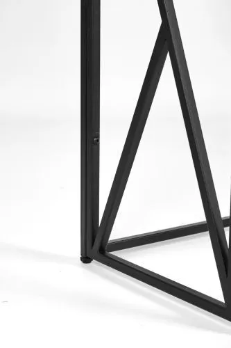Консольный стол 1094-CB grey черный муар AllConsoles 80x25x80 фото 4