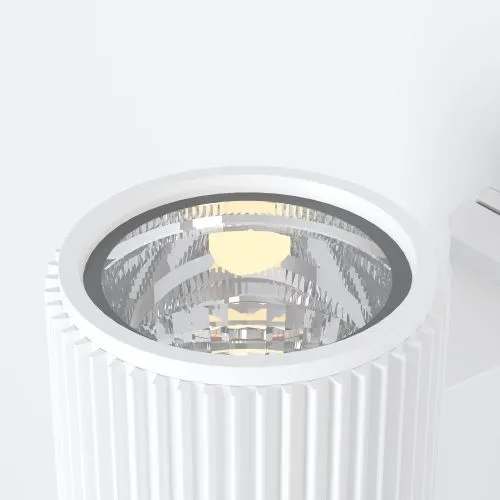 Уличный настенный светильник Outdoor O419WL-01W фото 5