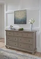Комод Lettner B733-31 Ashley Furniture 101*45*166 см