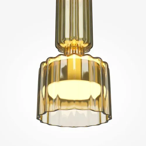Подвесной светильник Maytoni MOD253PL-L18BS3K1 фото 11