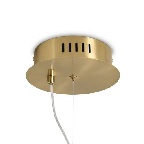 Подвесной светильник Freya FR6183PL-L4BS фото 6