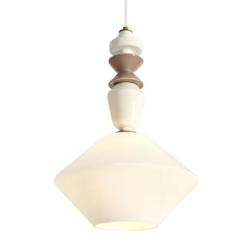 Подвесной светильник Freya FR2061PL-01BS4 фото 6