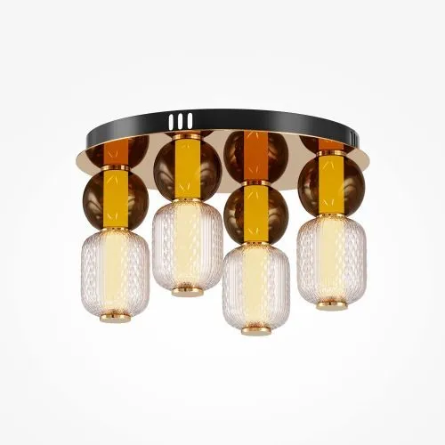 Потолочный светильник Maytoni MOD273CL-L60G3K фото 7
