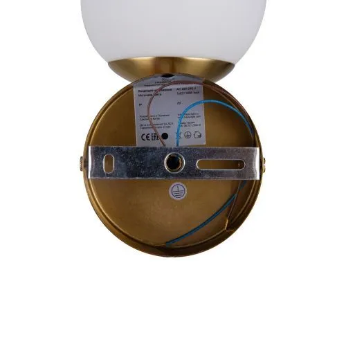 Настенный светильник (бра) Freya FR5205WL-01BS фото 8