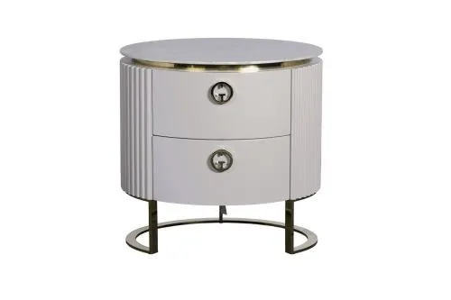77IP-GD010-TUMB Тумбочка Лучано (Luciano) 60*44*60см Фото