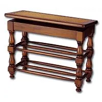 BSRR-M Подставка для обуви из массива 50*30*66 см