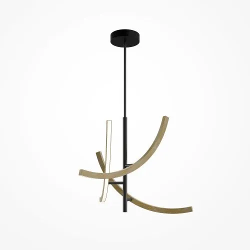 Подвесной светильник Maytoni MOD428PL-L27BK фото 6