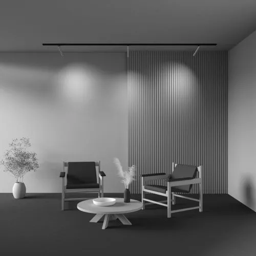 Трековый светильник Voltega VGL141-1-6W3K-M-BS фото 4