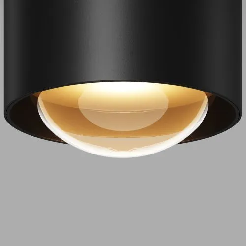 Уличный потолочный светильник Outdoor O498CL-L15B3K фото 4