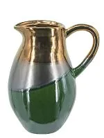 Ваза с ручкой 21х16х25см