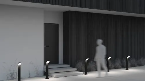Ландшафтный светильник Outdoor O595FL-L12B3K фото 15