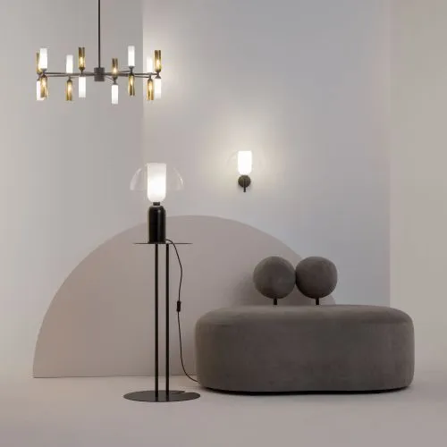 Настольный светильник Maytoni MOD177TL-01B фото 5