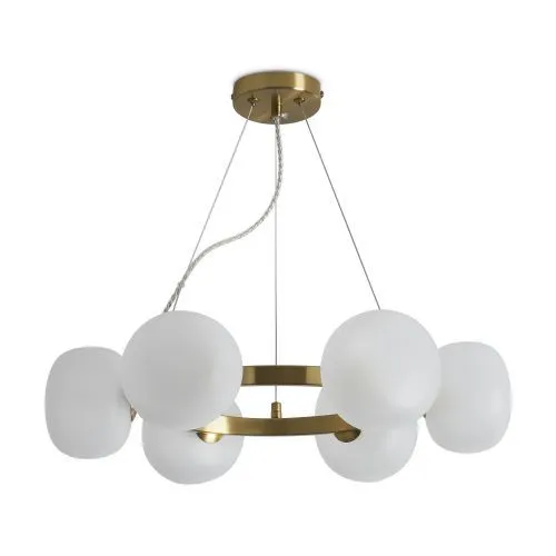 Подвесной светильник Freya FR5444PL-06BS фото 8