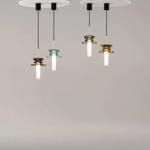 Подвесной светильник Maytoni MOD255PL-01B1 фото 4