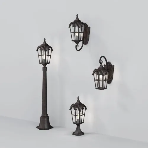Ландшафтный светильник Outdoor O413FL-01BZ1 фото 6