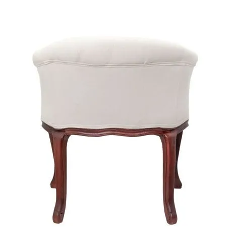 Кресло Kandy BEIGE CLASSIC бежевый, красный фото 3