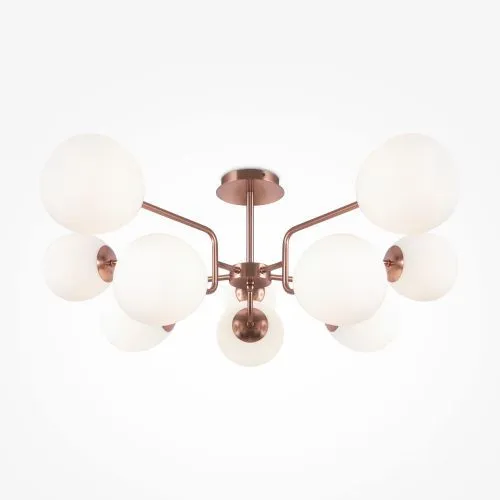 Подвесной светильник Maytoni MOD221PL-10G фото 3