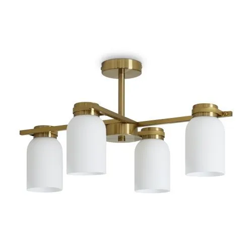 Подвесной светильник Freya FR5446PL-04BS1 фото 8