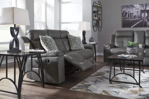 Диван трехместный с реклайнером Jesolo 8670588, Ashley Furniture фото 10