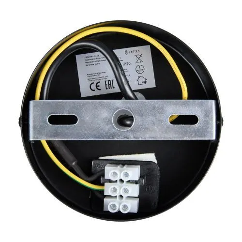 Подвесной светильник Freya FR8010PL-01GB фото 11