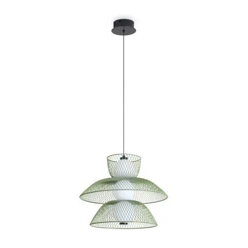 Подвесной светильник Freya FR5545PL-L5GN фото 11
