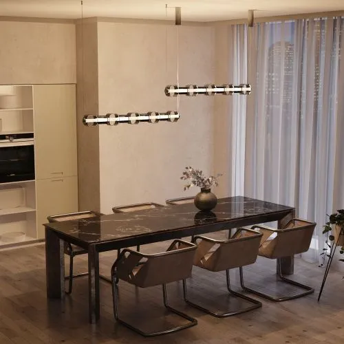 Подвесной светильник Maytoni MOD381PL-L45CH3K фото 5