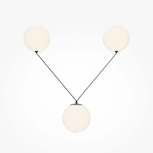 Подвесной светильник Maytoni MOD427PL-L30B3K фото 12