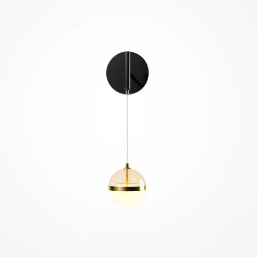 Настенный светильник (бра) Maytoni MOD295WL-L12BBS3K фото 10