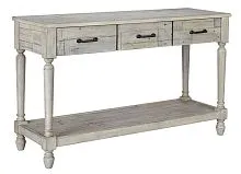 Консольный стол Shawnalore T782-4 Ashley Furniture | 76*43*127 см
