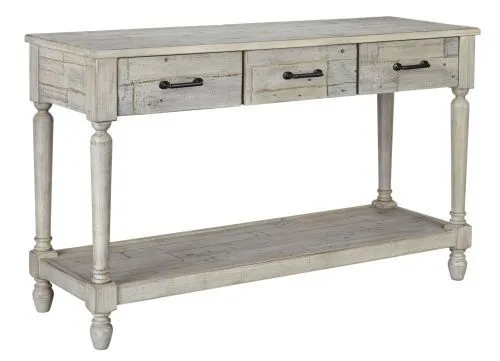 Консольный стол Shawnalore T782-4 Ashley Furniture | 76*43*127 см