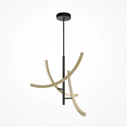 Подвесной светильник Maytoni MOD428PL-L27BK фото 14