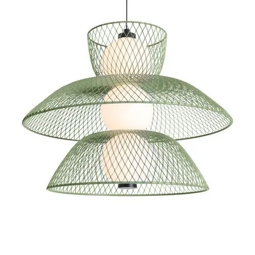 Подвесной светильник Freya FR5545PL-L5GN фото 9