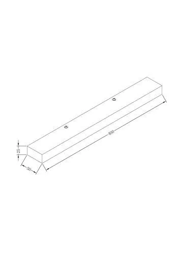 Подсветка Maytoni MIR011WL-L9S4K фото 4