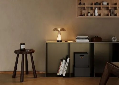 Настольный светильник Maytoni MOD484TL-L8BK фото 10