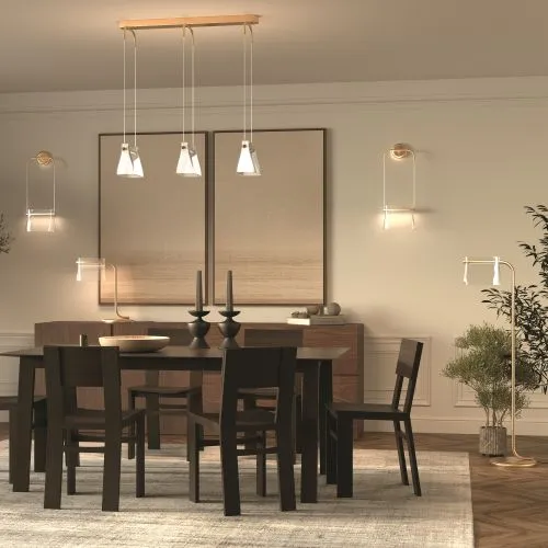 Настольный светильник Maytoni MOD170TL-L8BS3K фото 4