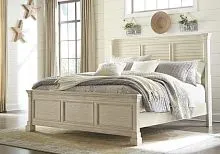 Кровать Bolanburg B647-78-56-97 King size (193х203 см) Bolanburg, Ashley Furniture 