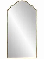 Antika XL Gold Зеркало в полный рост в раме