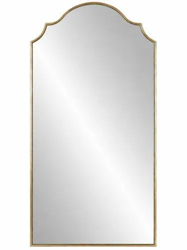 Antika XL Gold Зеркало в полный рост в раме