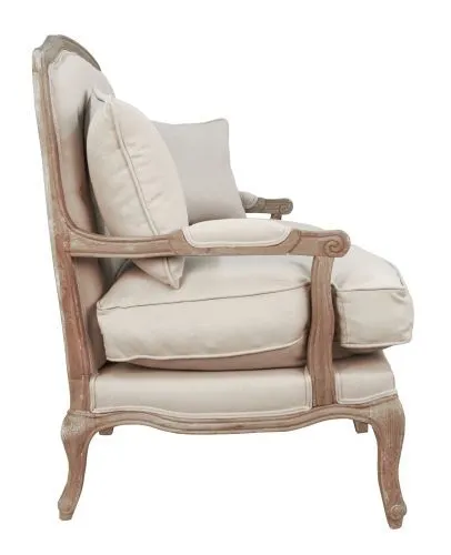 Двухместный диван YARELI BEIGE 105*84*130 см фото 6